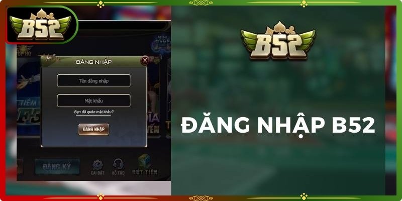 Hướng dẫn đăng nhập một cách chi tiết nhất cho người mới