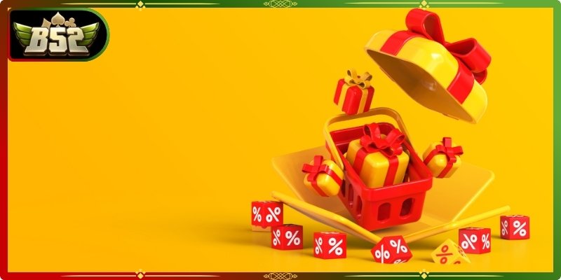 Các khuyến mãi B52club giúp người chơi gia tăng trải nghiệm, tối ưu chi phí