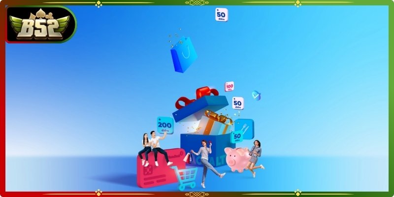 Để tận dụng tối đa các khuyến mãi B52club, người chơi cần thực hiện đúng quy trình