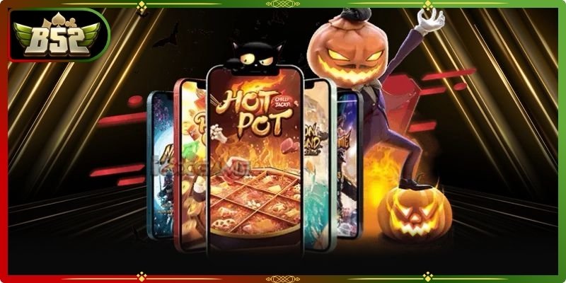 Tham gia chơi nổ hũ B52Club để tìm ra tổ hợp jackpot cực khủng
