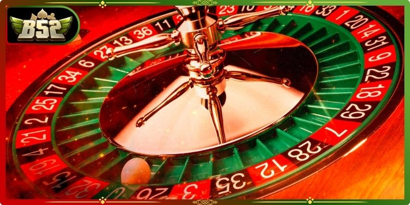 Tổng quan về trò chơi Roulette B52Club