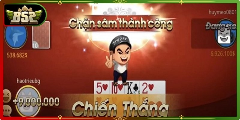 Mỗi người được chia số lượng bài cố định và cần đánh hết quân trước các đối thủ