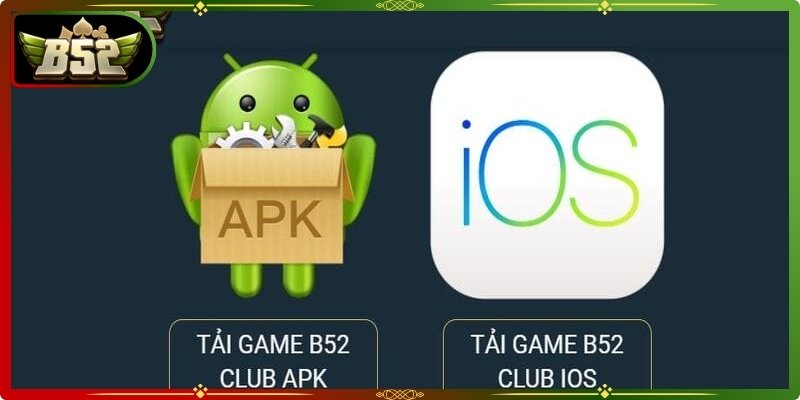 Quy trình tải app cho từng hệ điều hành